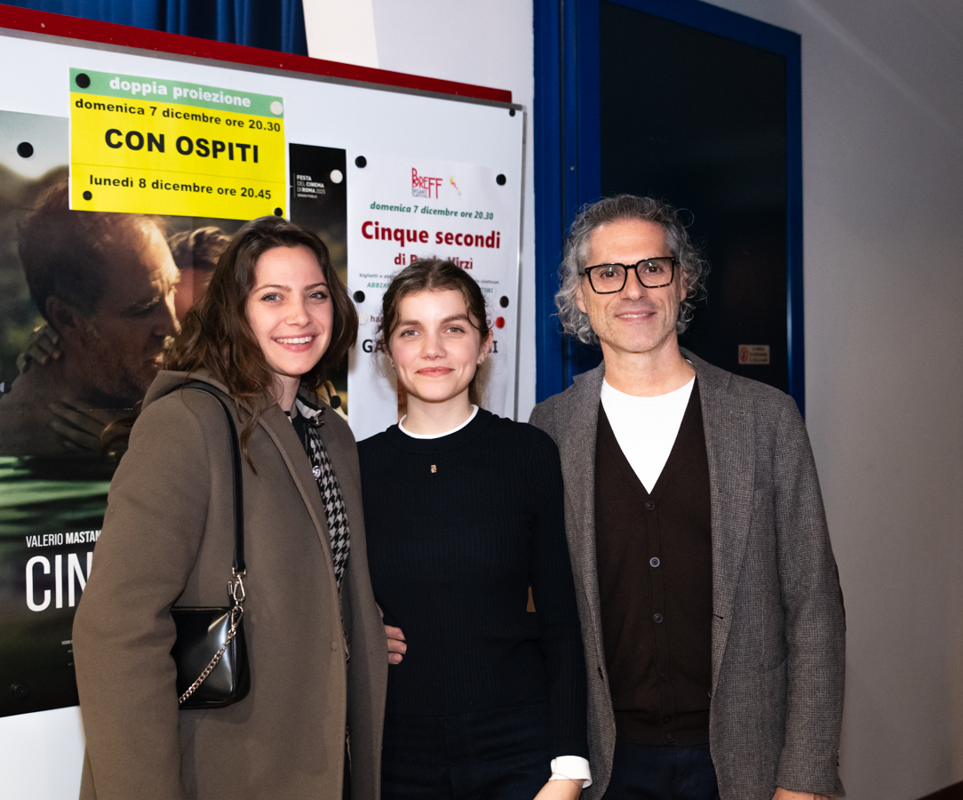 Cinque secondi
